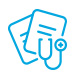 Fertility treatment solutions icon